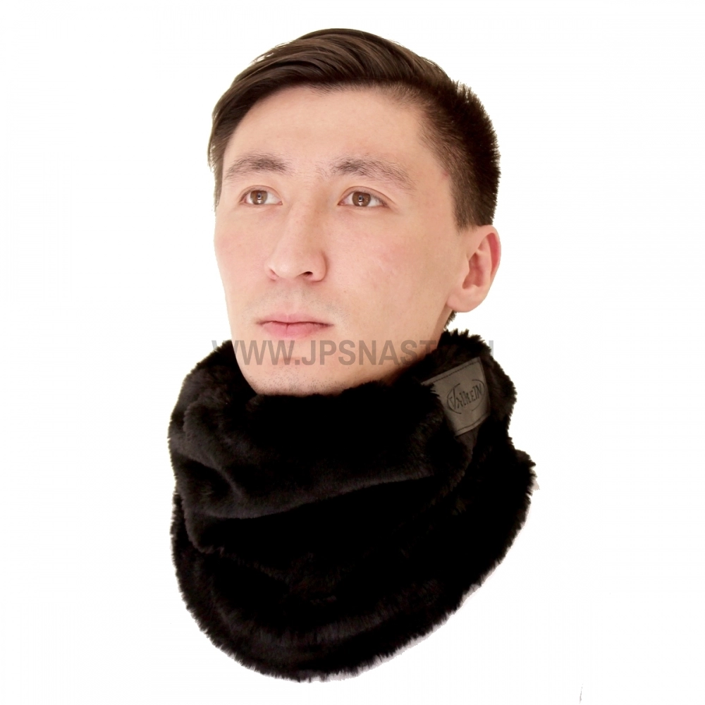 Бафф ValkeIN Neck Warmer, Black