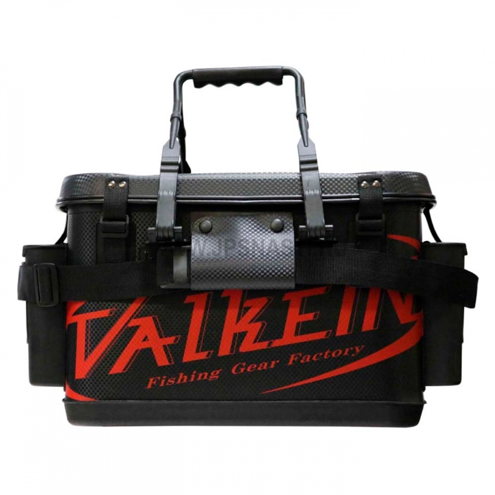 Сумка ValkeIN Water Proof Bag Light, A053 Black / Red