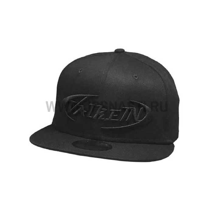 Кепка ValkeIN Original Flat Cap, Black / Black