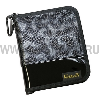 Кошелек для приманок Valkein Wallet, L, Серый