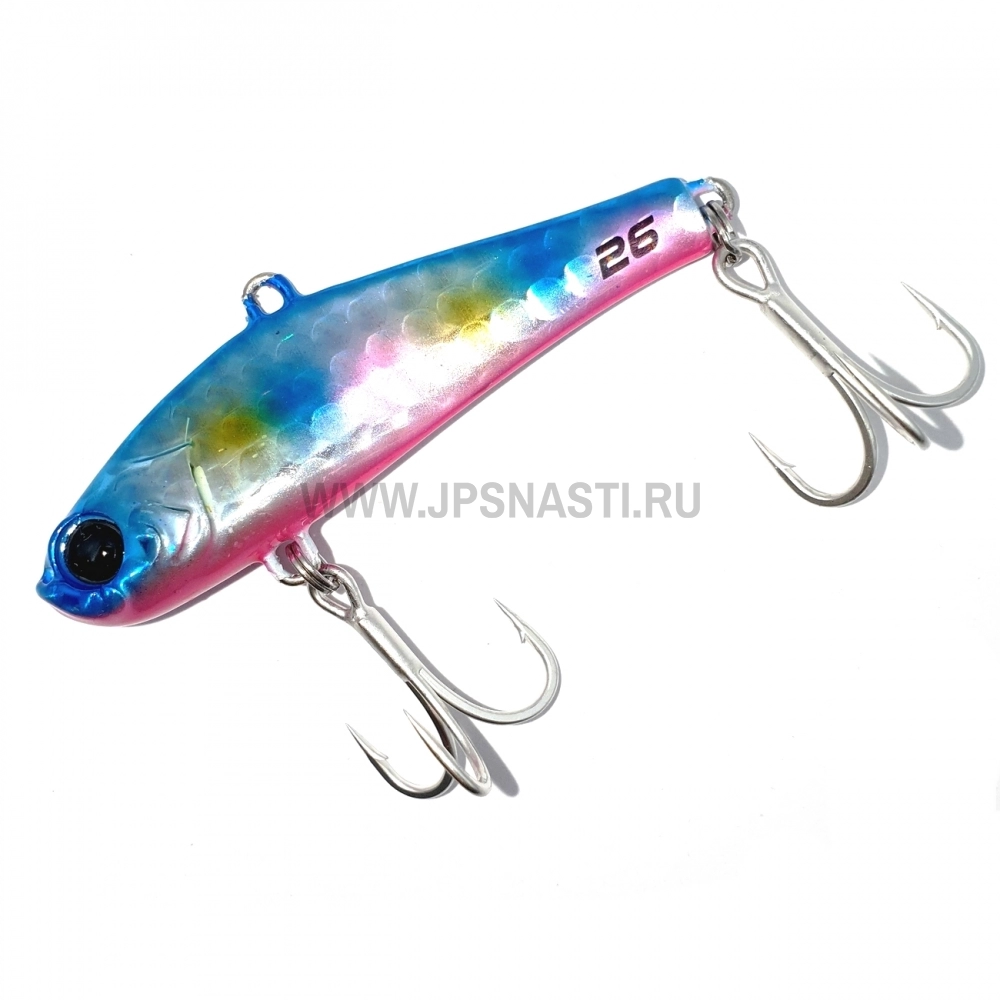 Виб Apia Bit-V 55, 26 г, #09 Blue Pink Candy