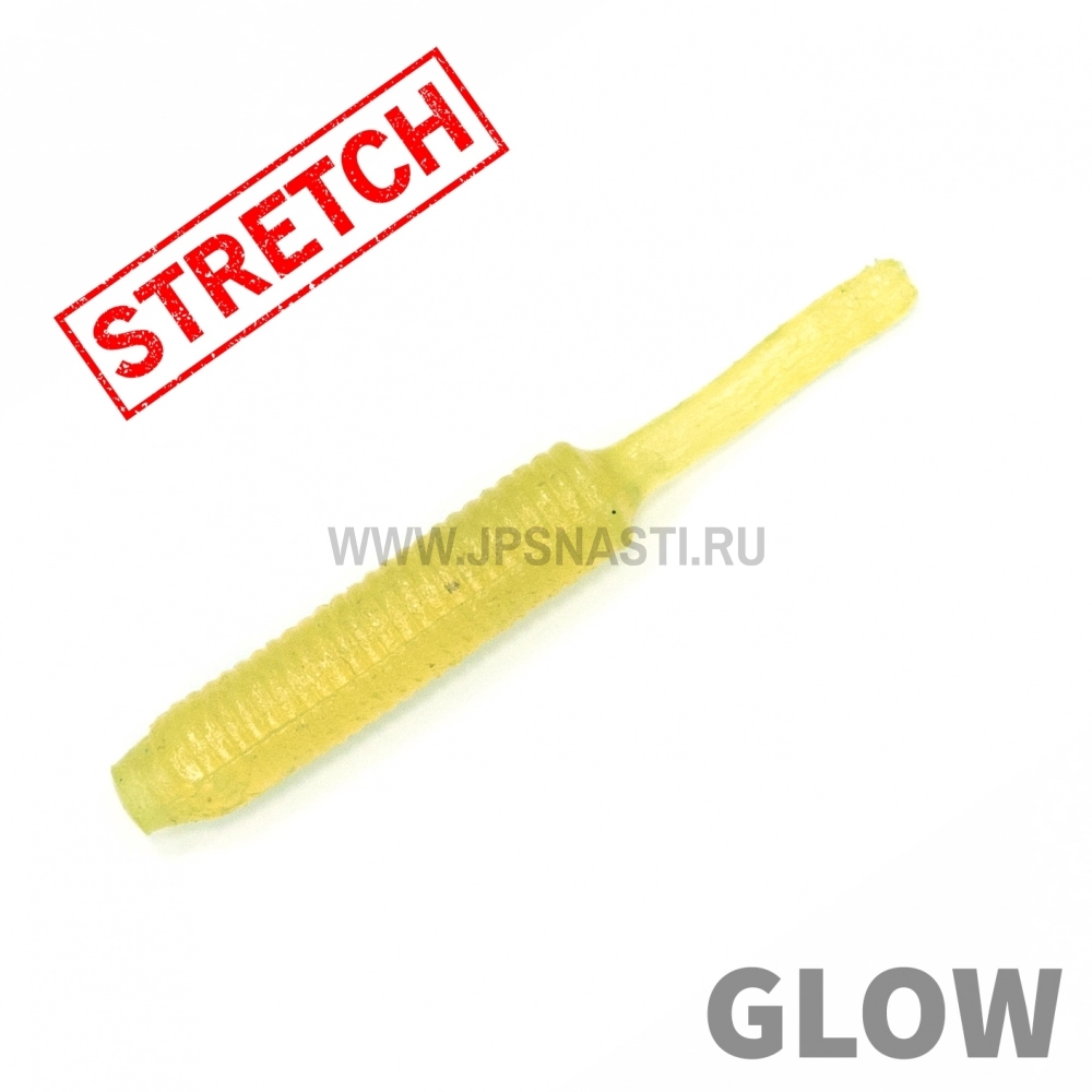 Силиконовые приманки AjiMaster Easy, 019-Glow, crab