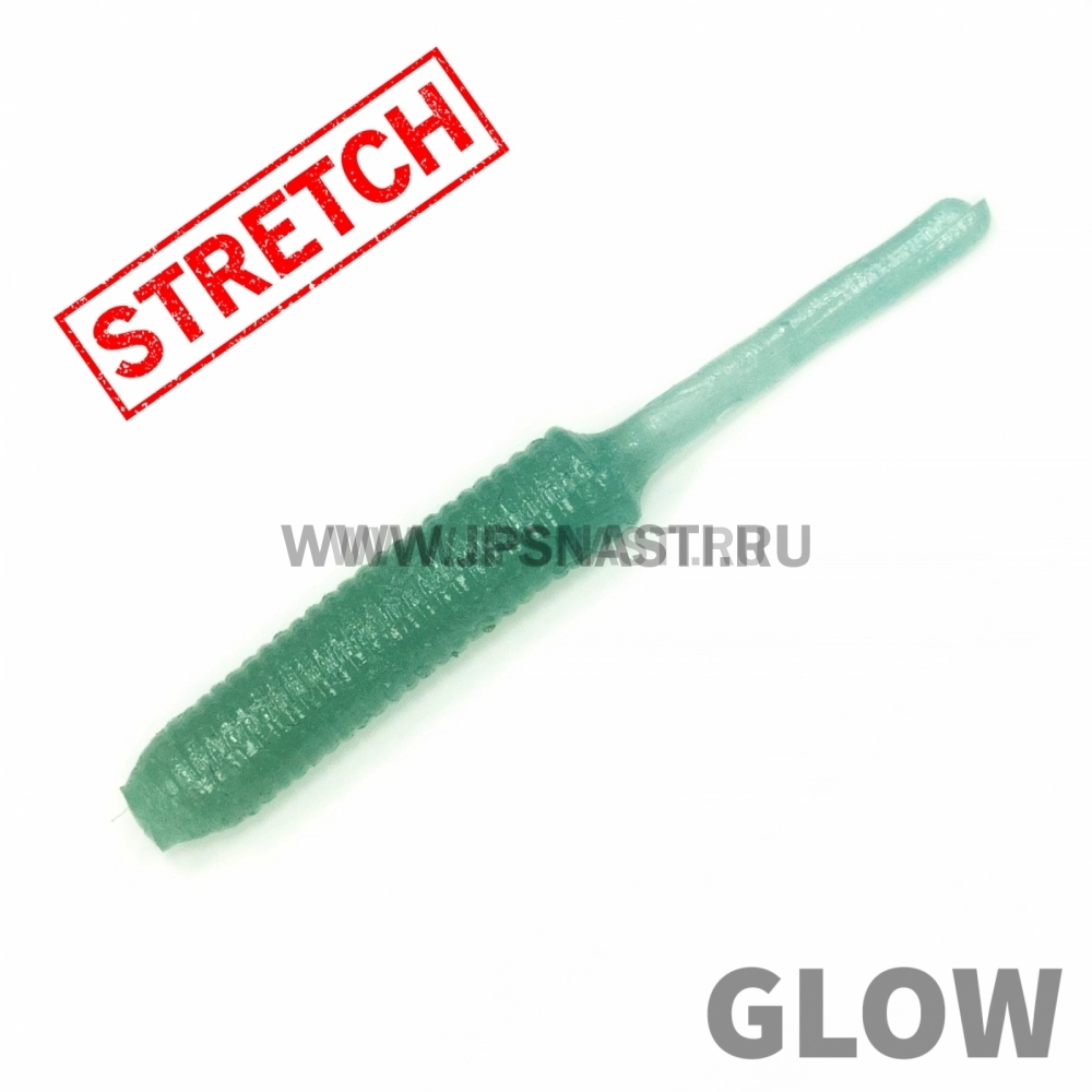 Силиконовые приманки AjiMaster Easy, 020-Glow, crab