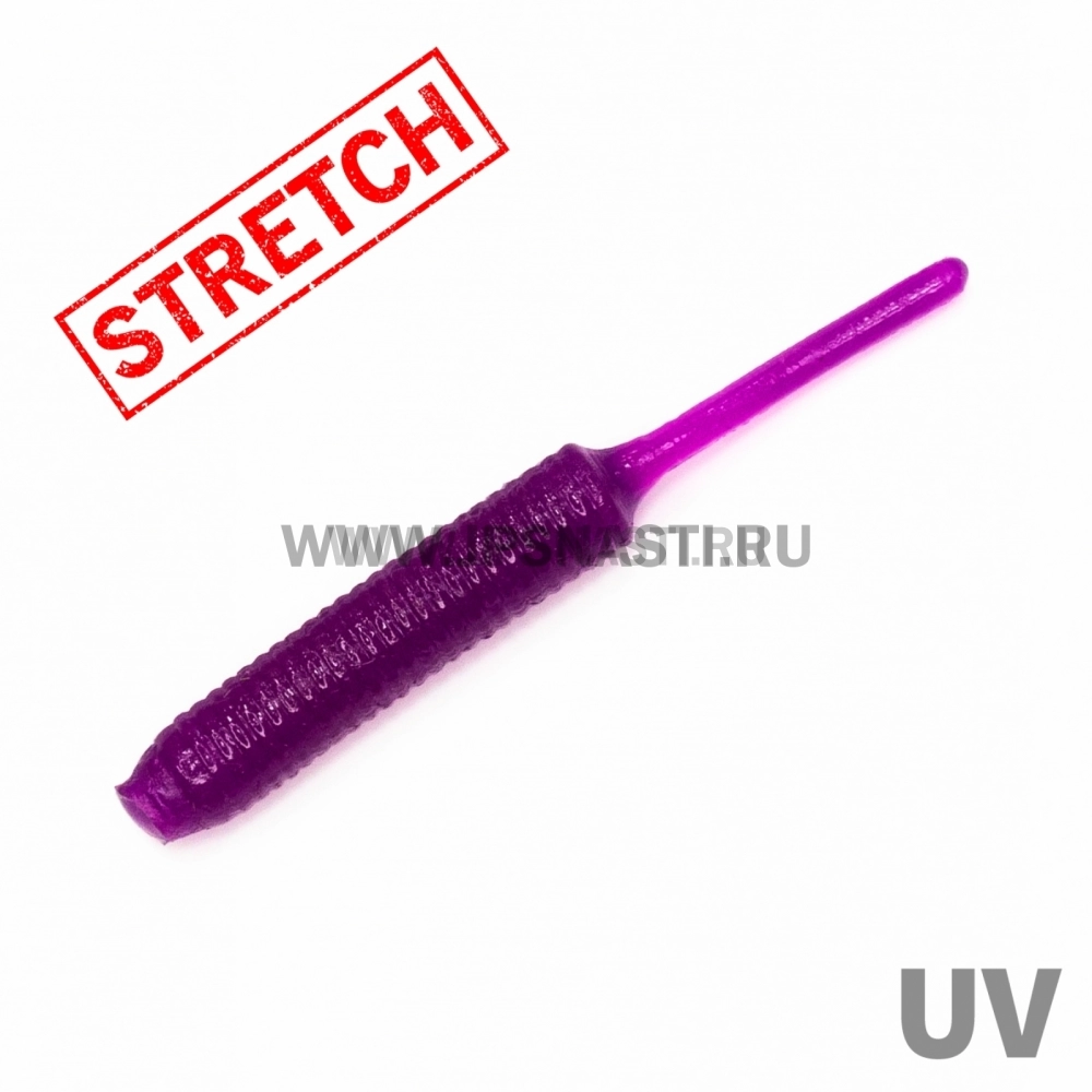 Силиконовые приманки AjiMaster Easy, 007-UV, shrimp