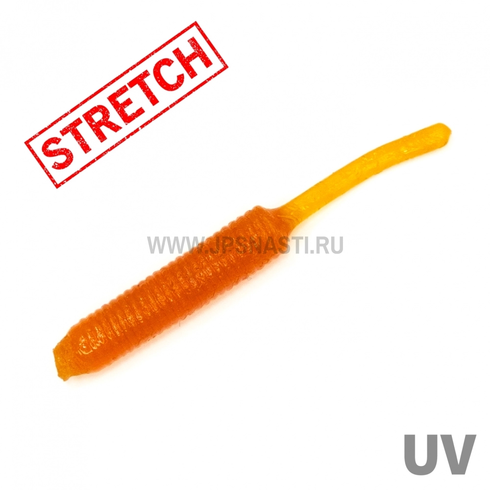 Силиконовые приманки AjiMaster Easy, 008-UV, shrimp