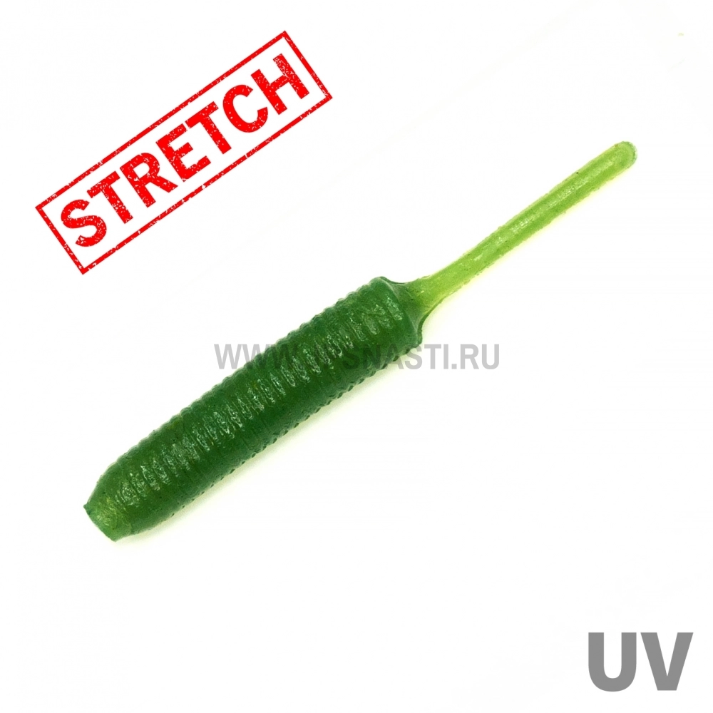 Силиконовые приманки AjiMaster Easy, 014-UV, shrimp