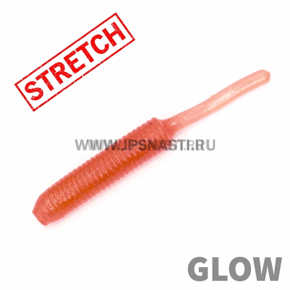 Силиконовые приманки AjiMaster Easy, 017-Glow, shrimp