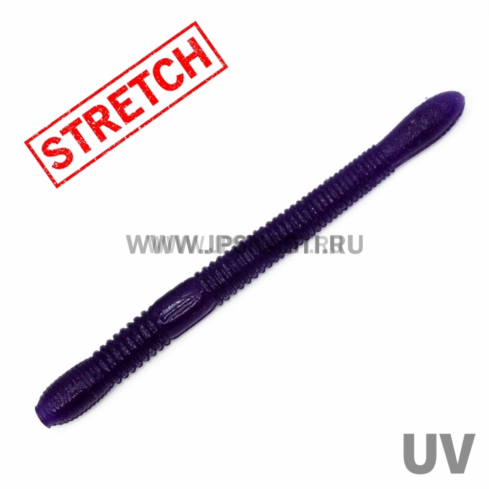 Силиконовые приманки AjiMaster Canny, 005-UV, crab