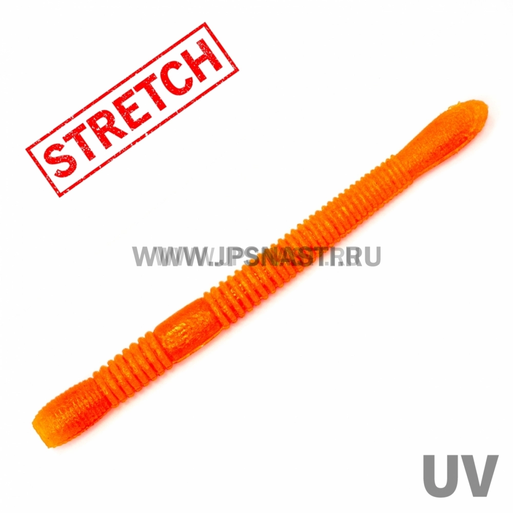 Силиконовые приманки AjiMaster Canny, 010-UV, crab