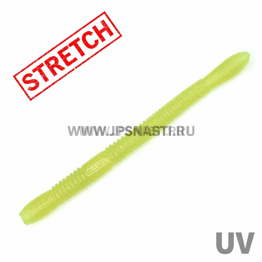 Силиконовые приманки AjiMaster Canny, 015-UV, crab