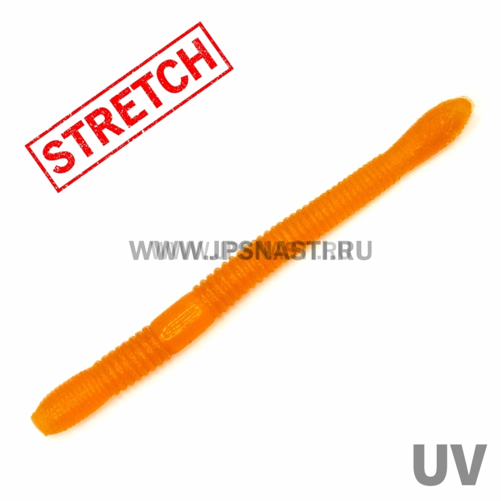 Силиконовые приманки AjiMaster Canny, 008-UV, shrimp