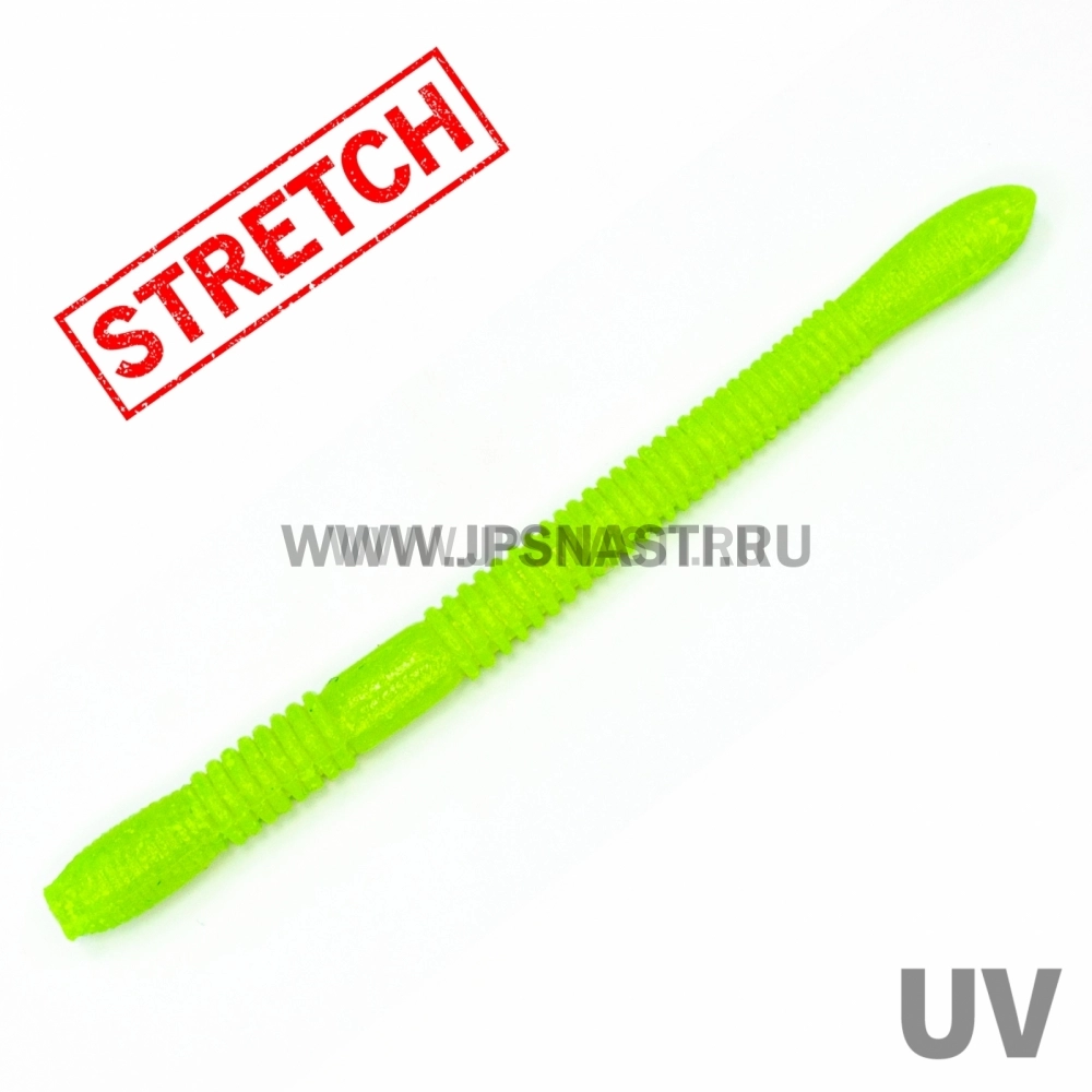 Силиконовые приманки AjiMaster Canny, 009-UV, shrimp