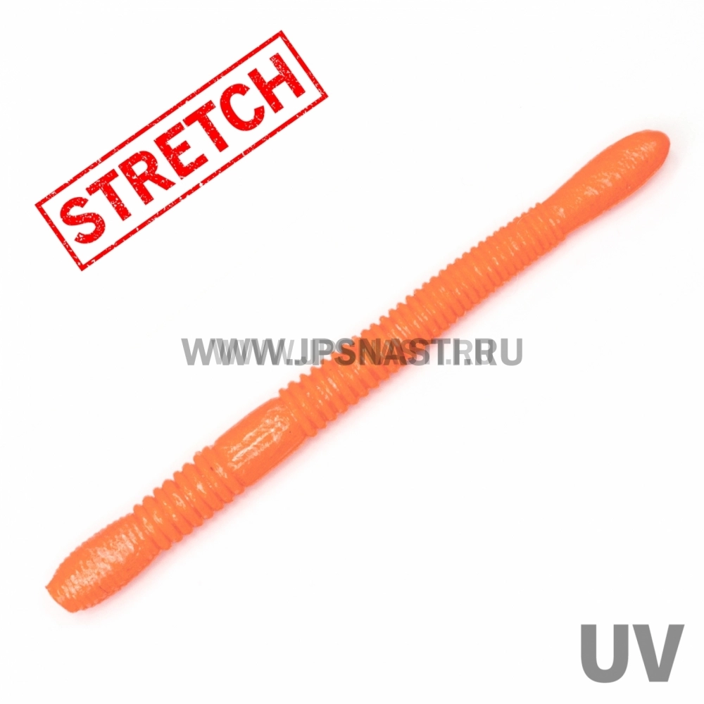 Силиконовые приманки AjiMaster Canny, 012-UV, shrimp