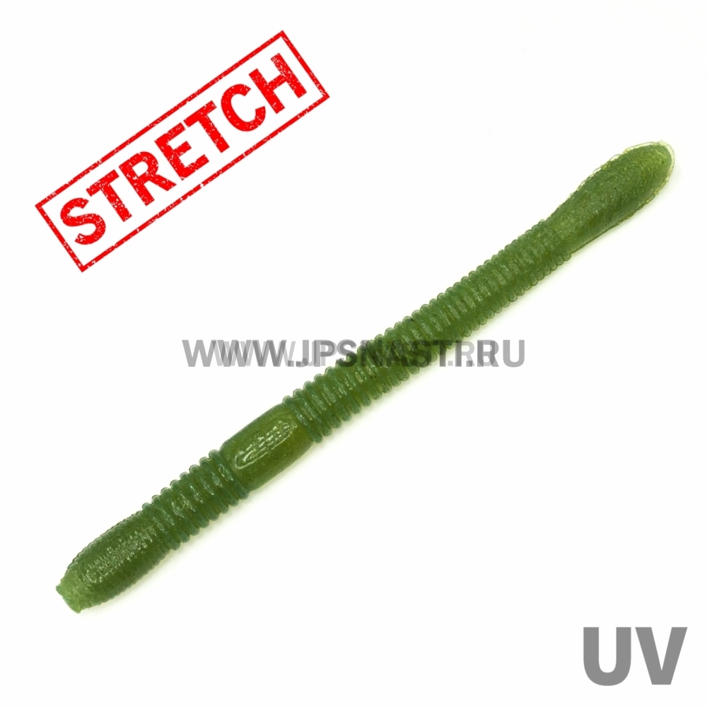 Силиконовые приманки AjiMaster Canny, 014-UV, shrimp