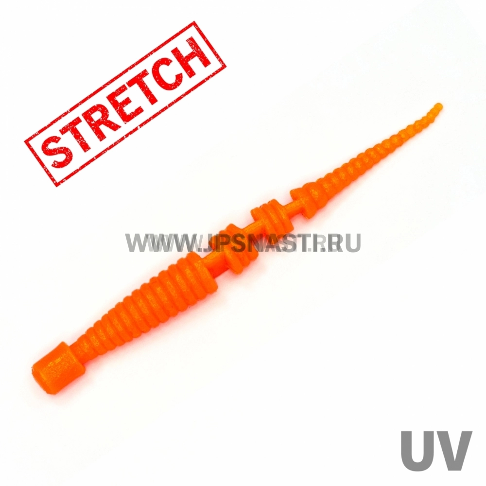 Силиконовые приманки AjiMaster Swift, 010-UV, crab