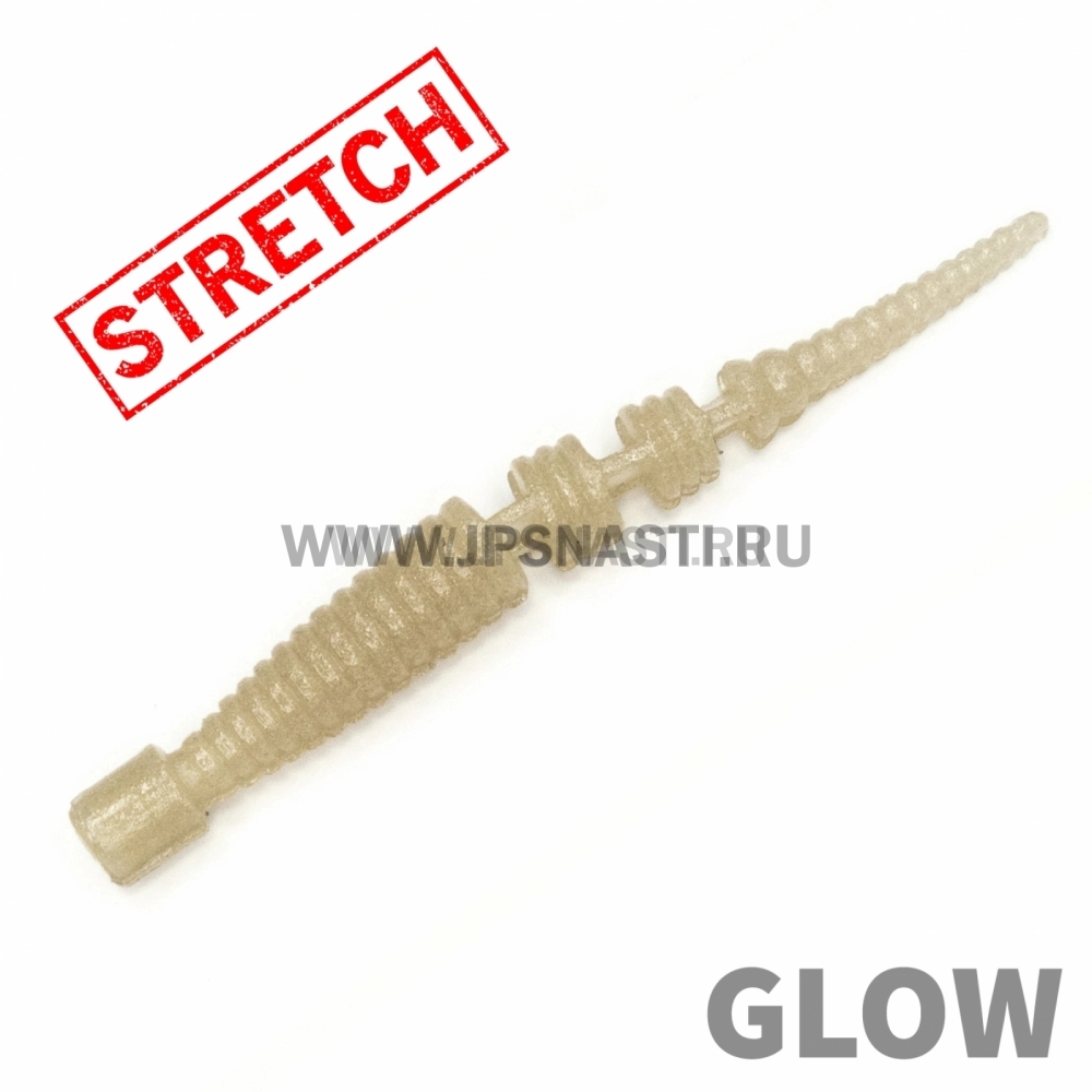 Силиконовые приманки AjiMaster Swift, 016-Glow, crab