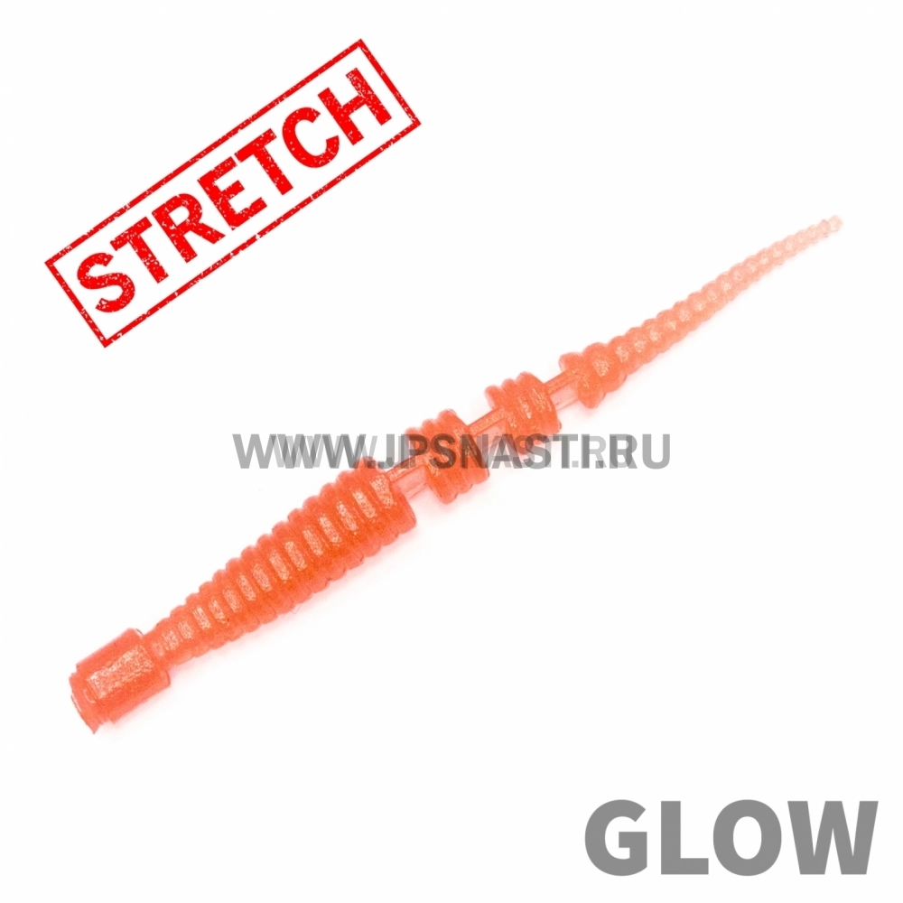 Силиконовые приманки AjiMaster Swift, 017-Glow, crab