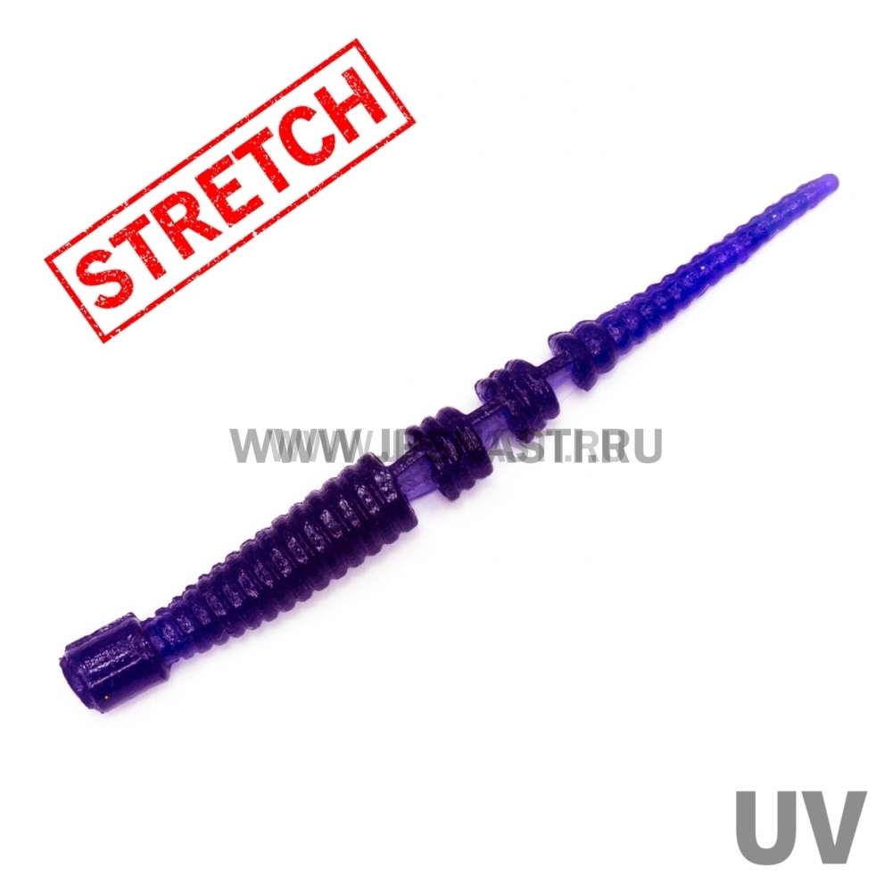 Силиконовые приманки AjiMaster Swift, 005-UV, shrimp