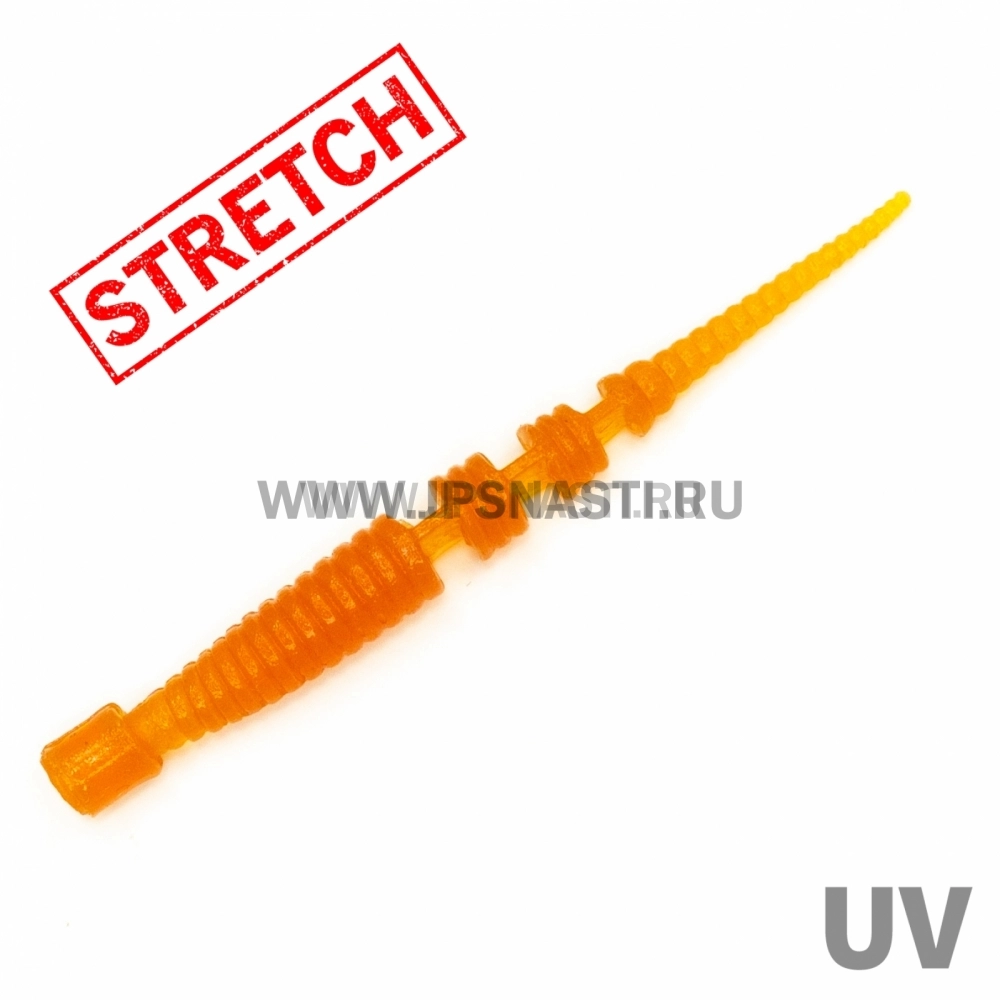 Силиконовые приманки AjiMaster Swift, 008-UV, shrimp