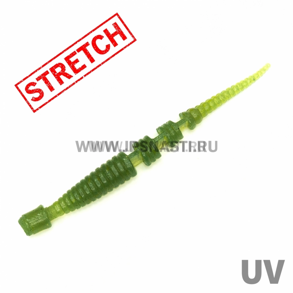 Силиконовые приманки AjiMaster Swift, 014-UV, shrimp