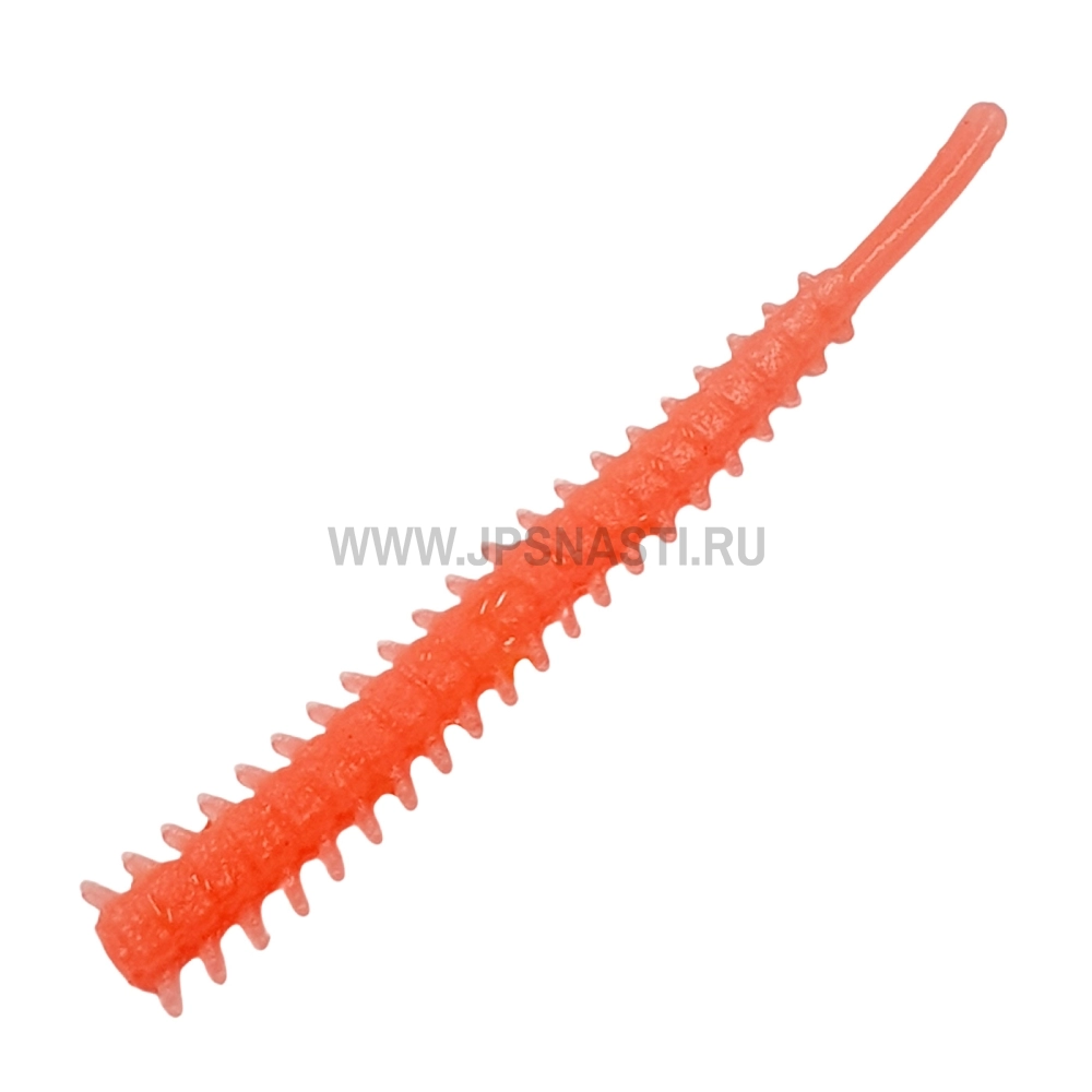 Силиконовые приманки AjiMaster Sandy V2, 035-Glow, shrimp