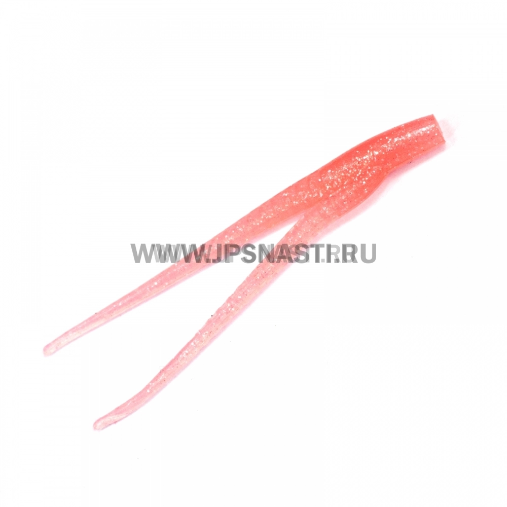 Силиконовые приманки AjiMaster Fork, 025-UV, shrimp