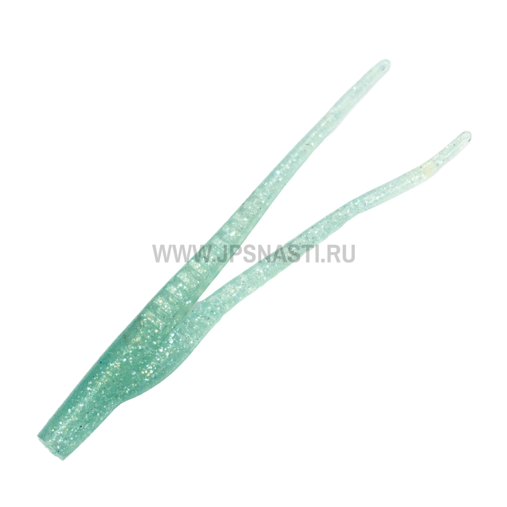 Силиконовые приманки AjiMaster Fork V2, 036-UV, shrimp