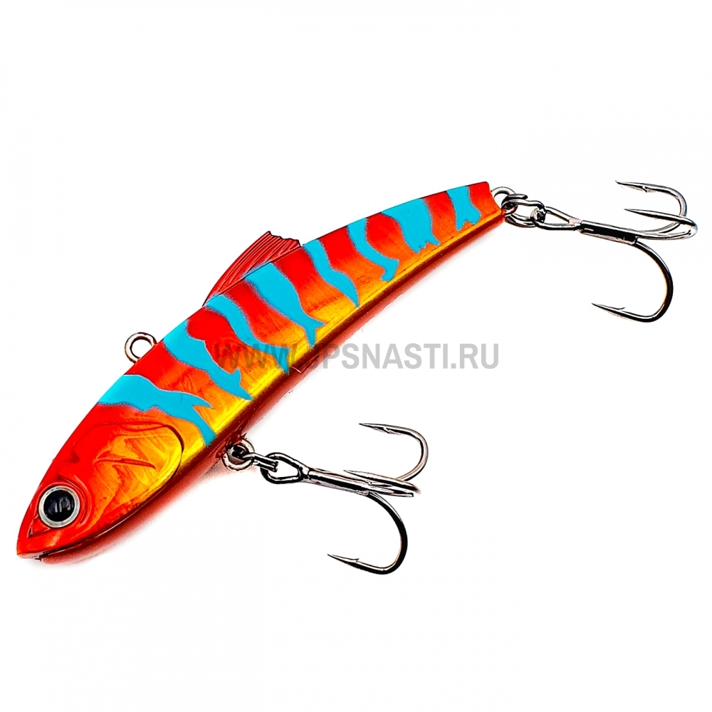 Раттлин Narval Candy Vib 80, 21 г, #021-Red Grouper