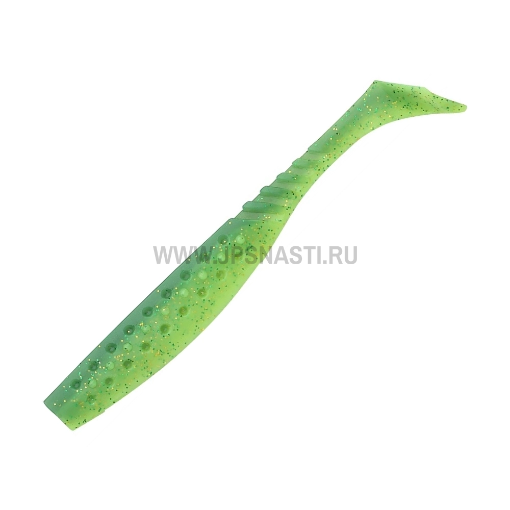 Силиконовые приманки Frapp Funky Shad, 6.9 inch, #25, 2 шт