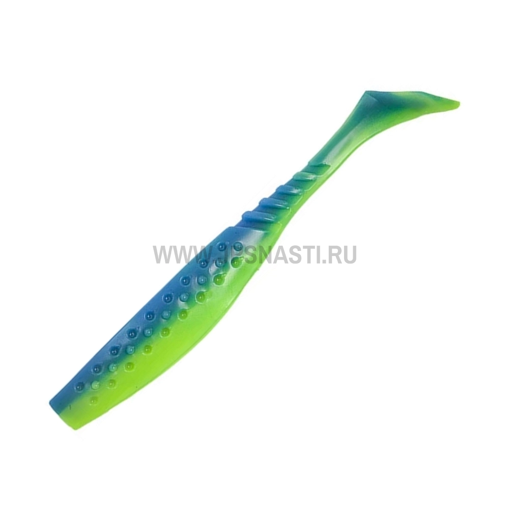 Силиконовые приманки Frapp Funky Shad, 6.9 inch, #pal03, 2 шт