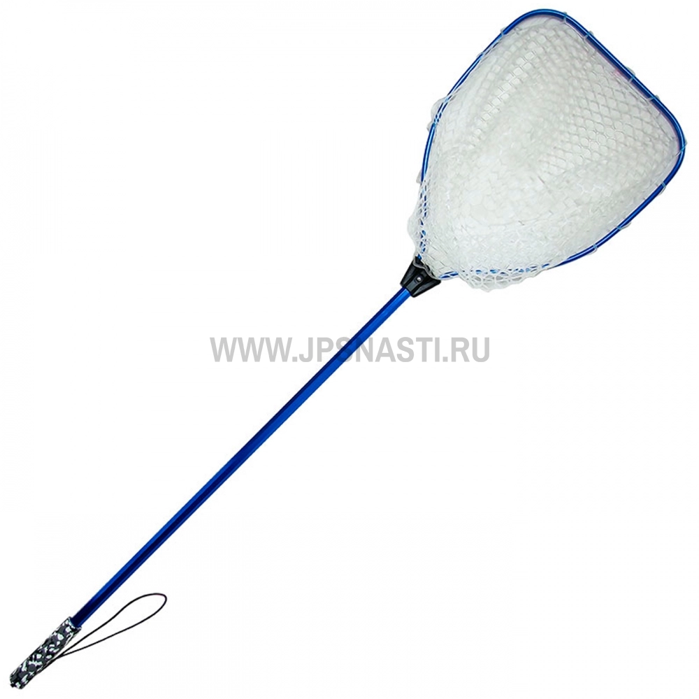 Подсачек складной Yamakeshi Rubber Landing Net, 152 см