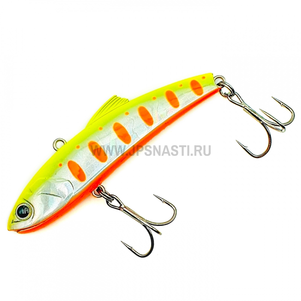 Раттлин Narval Candy Vib 80, 21 г, #006-Motley Fish