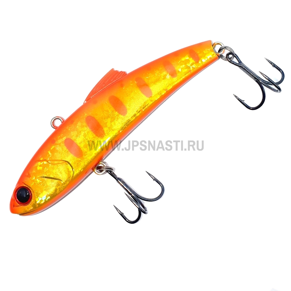 Раттлин Narval Candy Vib 95, 32 г, #017-Orange Tiger