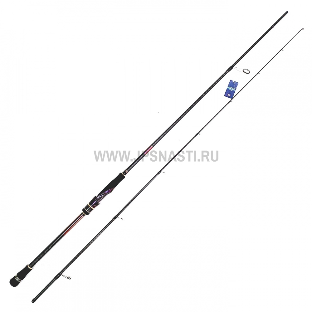 Спиннинг Hearty Rise Pro Force II PF2-782L, 235 см, 6-23 г