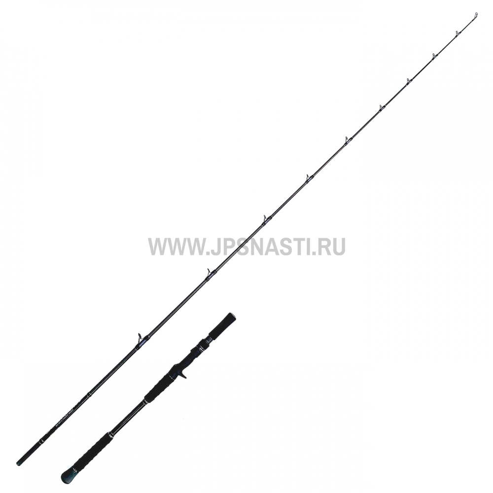 Кастинговое удилище Hearty Rise Slash Monster SMC-801XXH, 244 см, 100-250 г