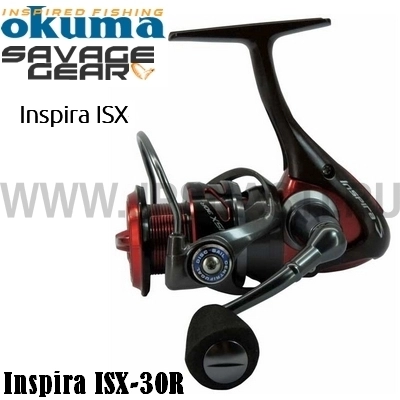 Катушка Okuma Inspira ISX-30R