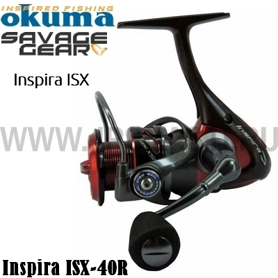 Катушка Okuma Inspira ISX-40R