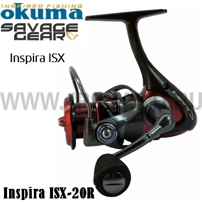 Катушка Okuma Inspira ISX-20R