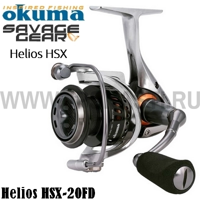 Катушка Okuma Helios HSX-20FD