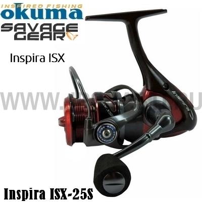 Катушка Okuma Inspira ISX-25S