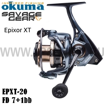 Катушка Okuma Epixor XT EPXT-20