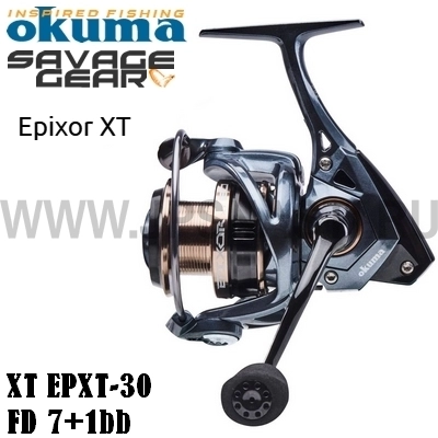 Катушка Okuma Epixor XT EPXT-30