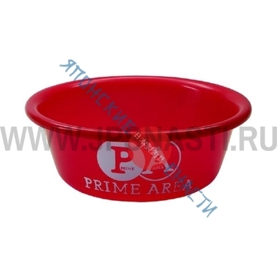 Миска для смешивания приманок Marukyu Esa Bowl PA-01, красный