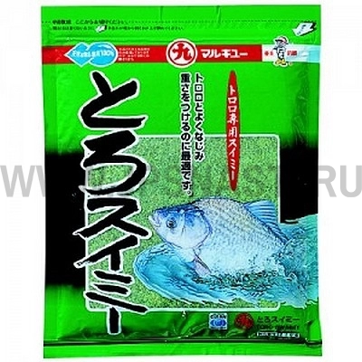 Прикормка Marukyu 2204 Toro Swimmy, 350 гр