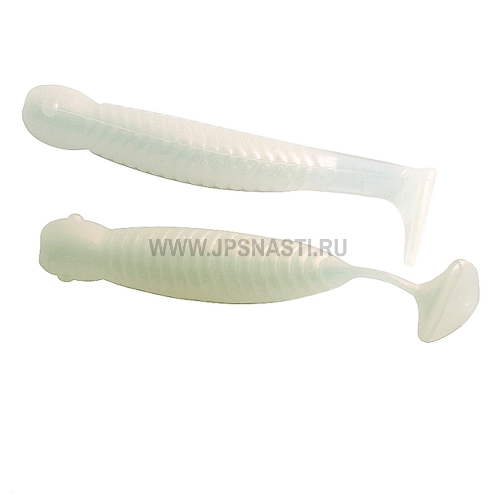 Силиконовые приманки Ecogear Grass Minnow S 1.75", 010 Glow