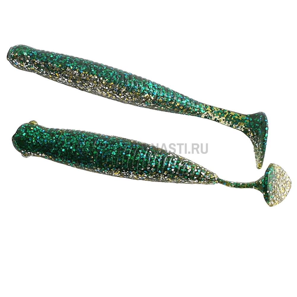 Силиконовые приманки Ecogear Grass Minnow M 2.5", 169