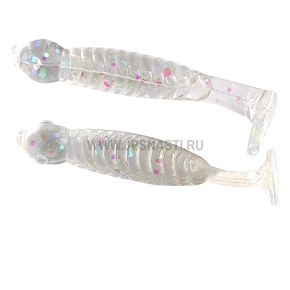 Силиконовые приманки Ecogear Grass Minnow SS 1.125", 228