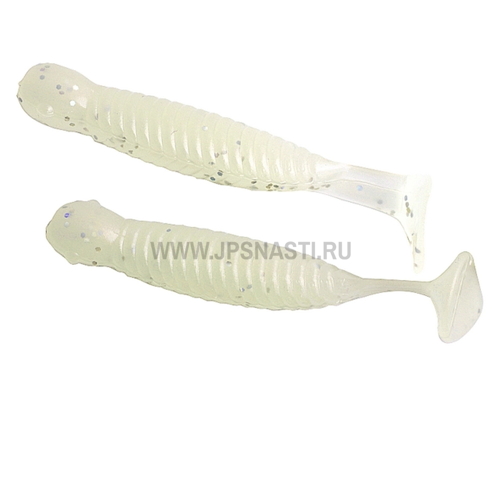 Силиконовые приманки Ecogear Grass Minnow S 1.75", 090 Super Glow