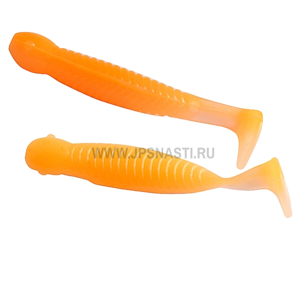 Силиконовые приманки Ecogear Grass Minnow S 1.75", 166 Glow