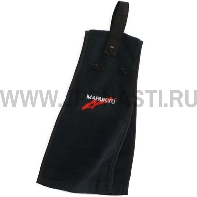 Полотенце Marukyu Waist Towel, черный